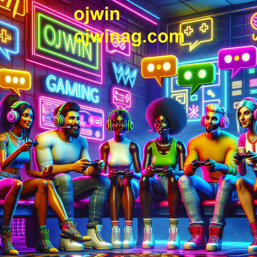 Explorando a Categoria de Chat em Jogos: Conexões e Diversão