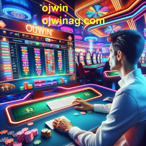 Descubra a Categoria 'Prêmios' do ojwin: Compita e Ganhe